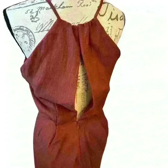 JOIE Tanika Dress in Tawny - Picture 10 of 15